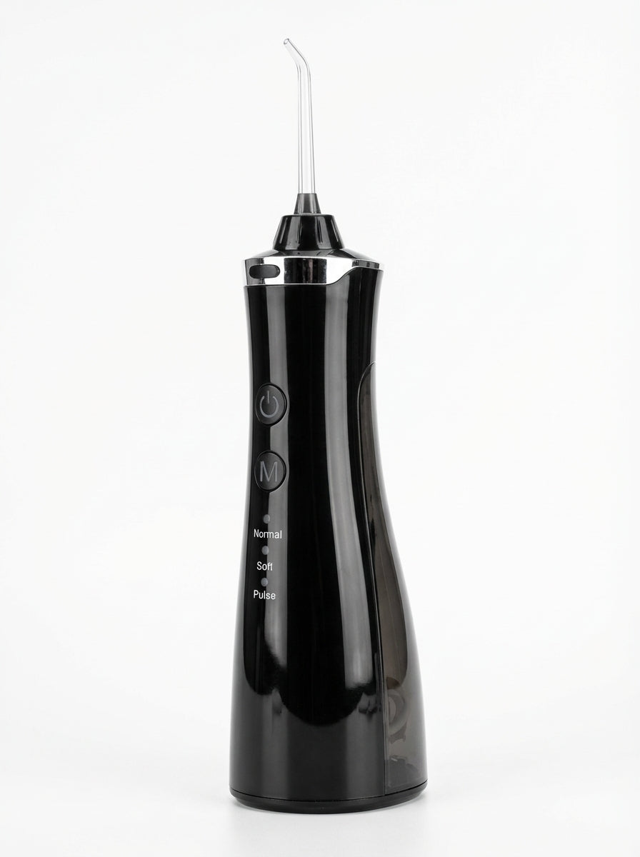 Irrigador Oral: Limpieza Dental Profesional (Water Flosser)