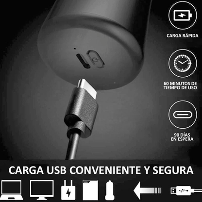 Shaver™ - Máquina de Afeitar Mini Portátil Recargable
