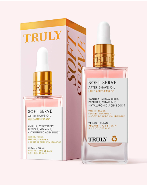 Truly Soft Serve