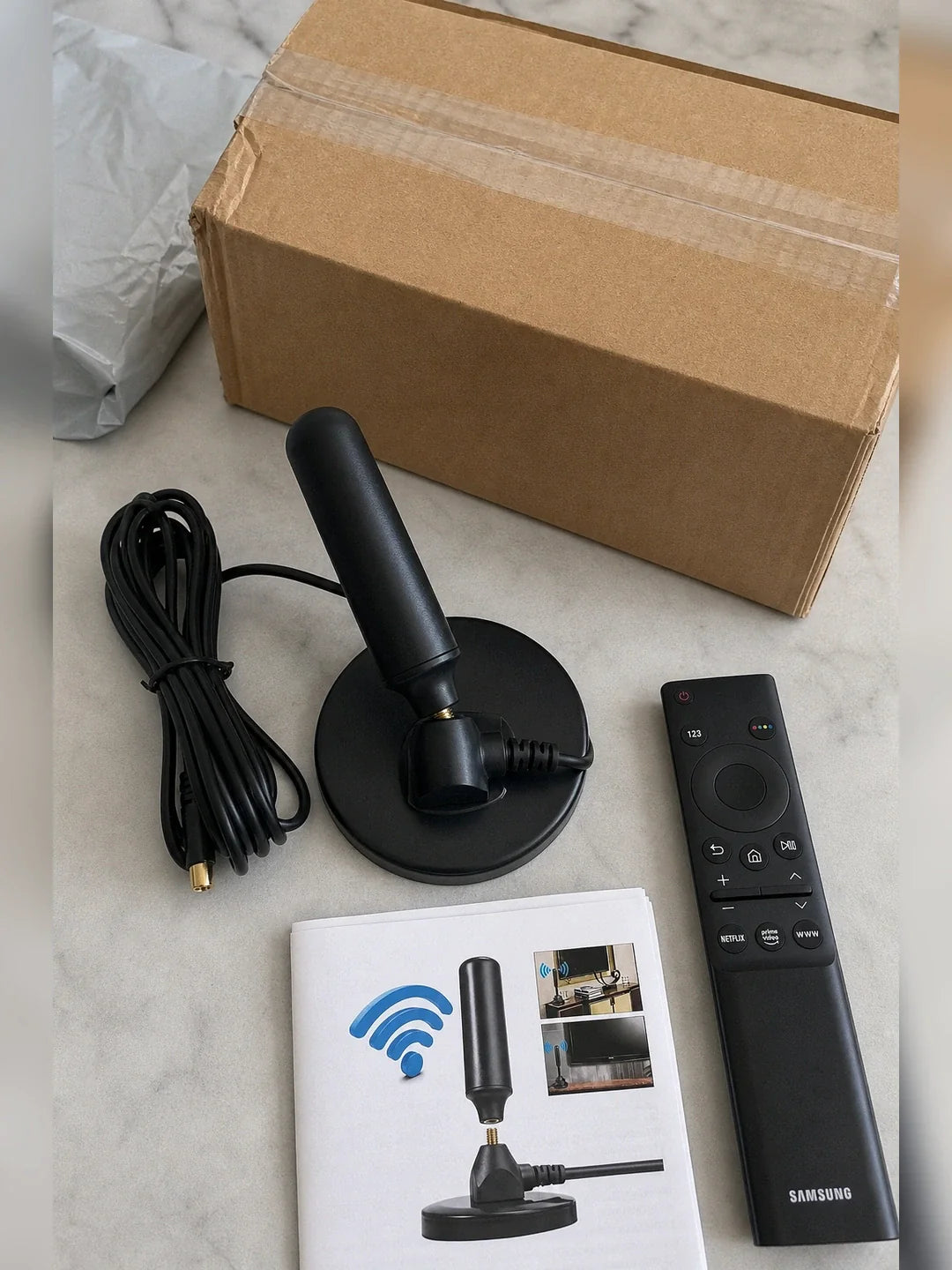 Review casera 1