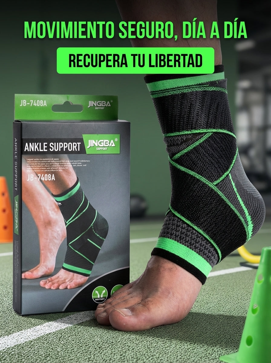 Pack de 2 Tobilleras X Pro