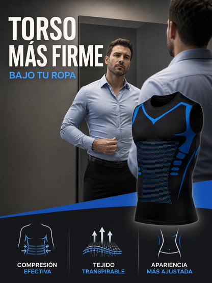 Bividi Camiseta de Alta Compresión