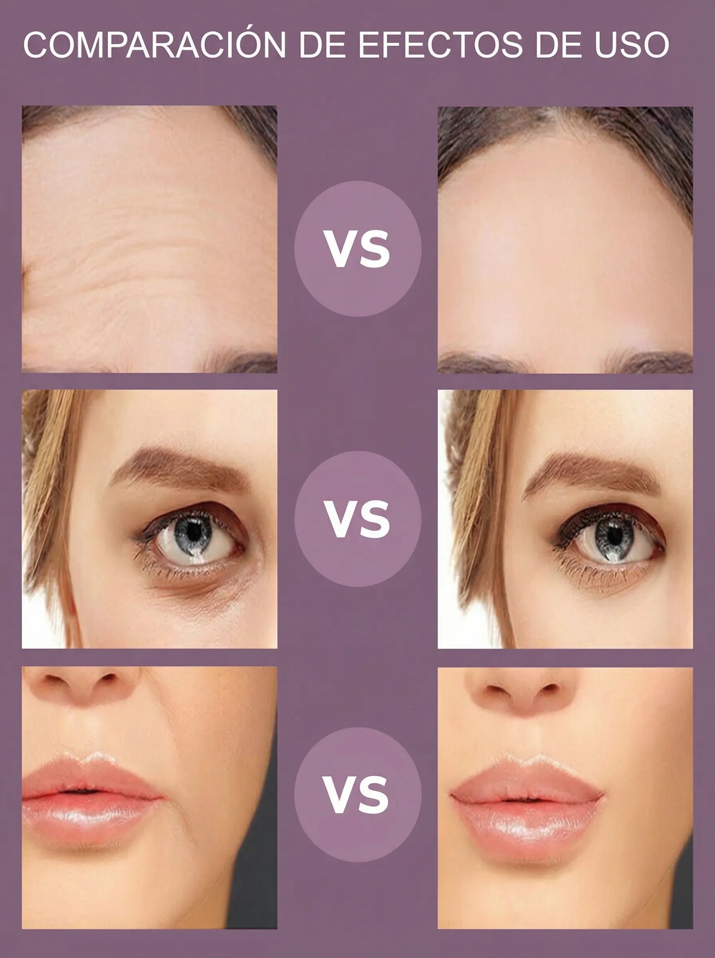 SkinGlow - Dispositivo de Rejuvenecimiento Facial con Microcorriente y Estimulación Muscular