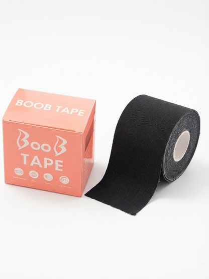 Boob Tape: Cinta Adhesiva de Realce Hipoalergénica