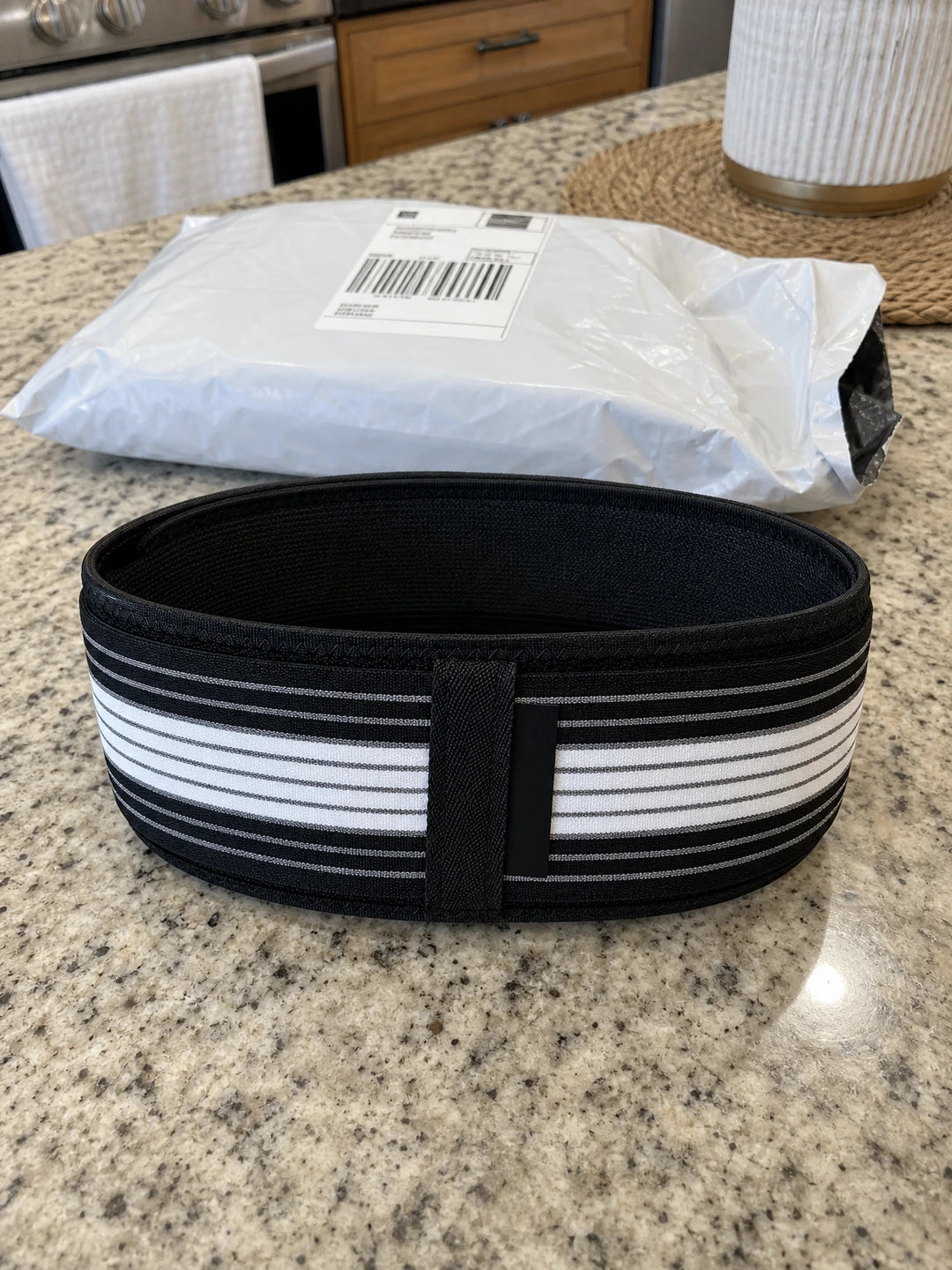 LUMBAR SUPPORT BELT – Cinturón Lumbar Ajustable de Compresión para Soporte, Estabilidad y Comodidad de la Zona Baja de la Espalda
