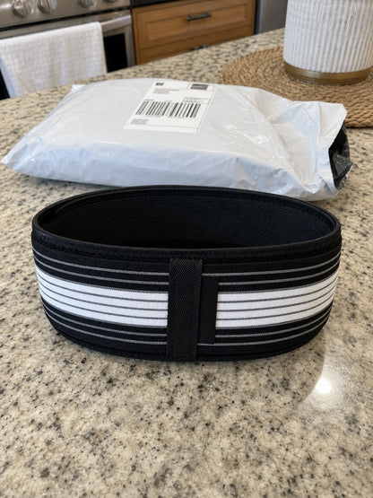 LUMBAR SUPPORT BELT – Cinturón Lumbar Ajustable de Compresión para Soporte, Estabilidad y Comodidad de la Zona Baja de la Espalda