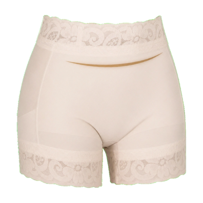 Short Cachetero Moldeador – Faja Levanta Glúteos y Control Abdomen Invisible
